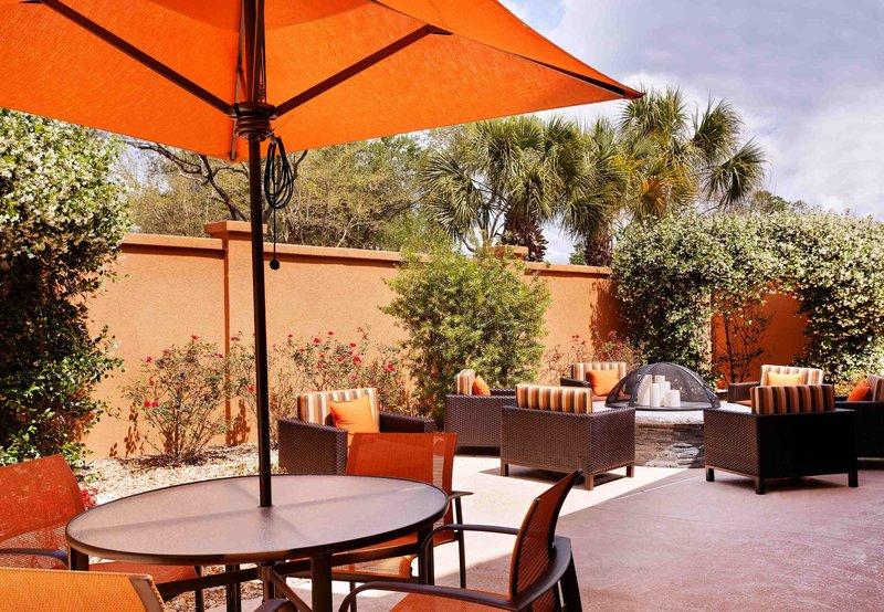 Courtyard By Marriott Gainesville Fl Екстериор снимка