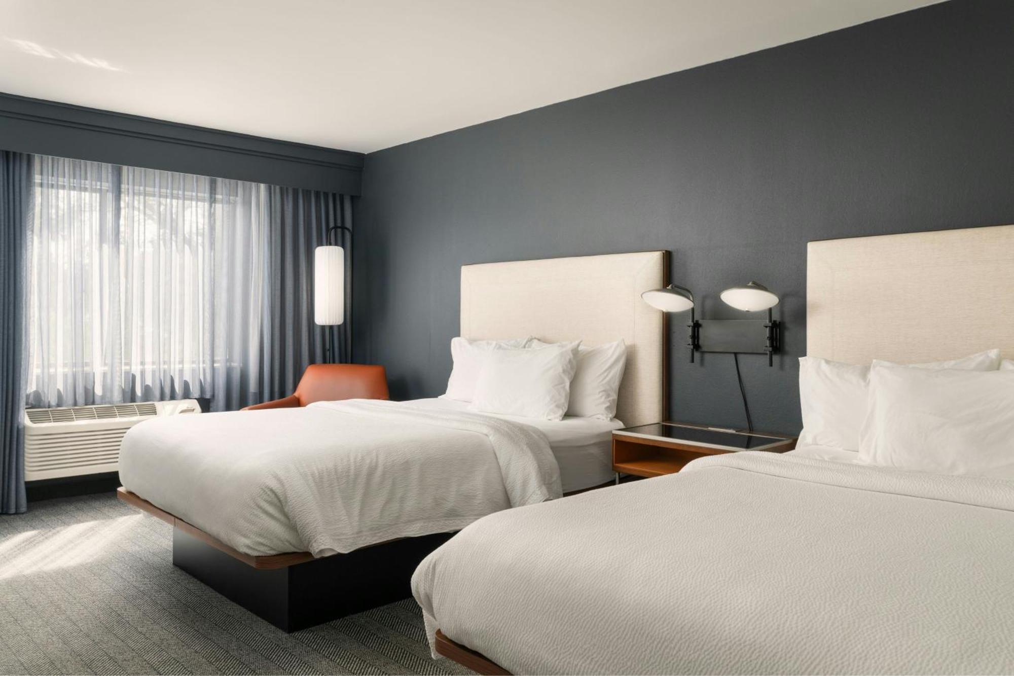 Courtyard By Marriott Gainesville Fl Екстериор снимка