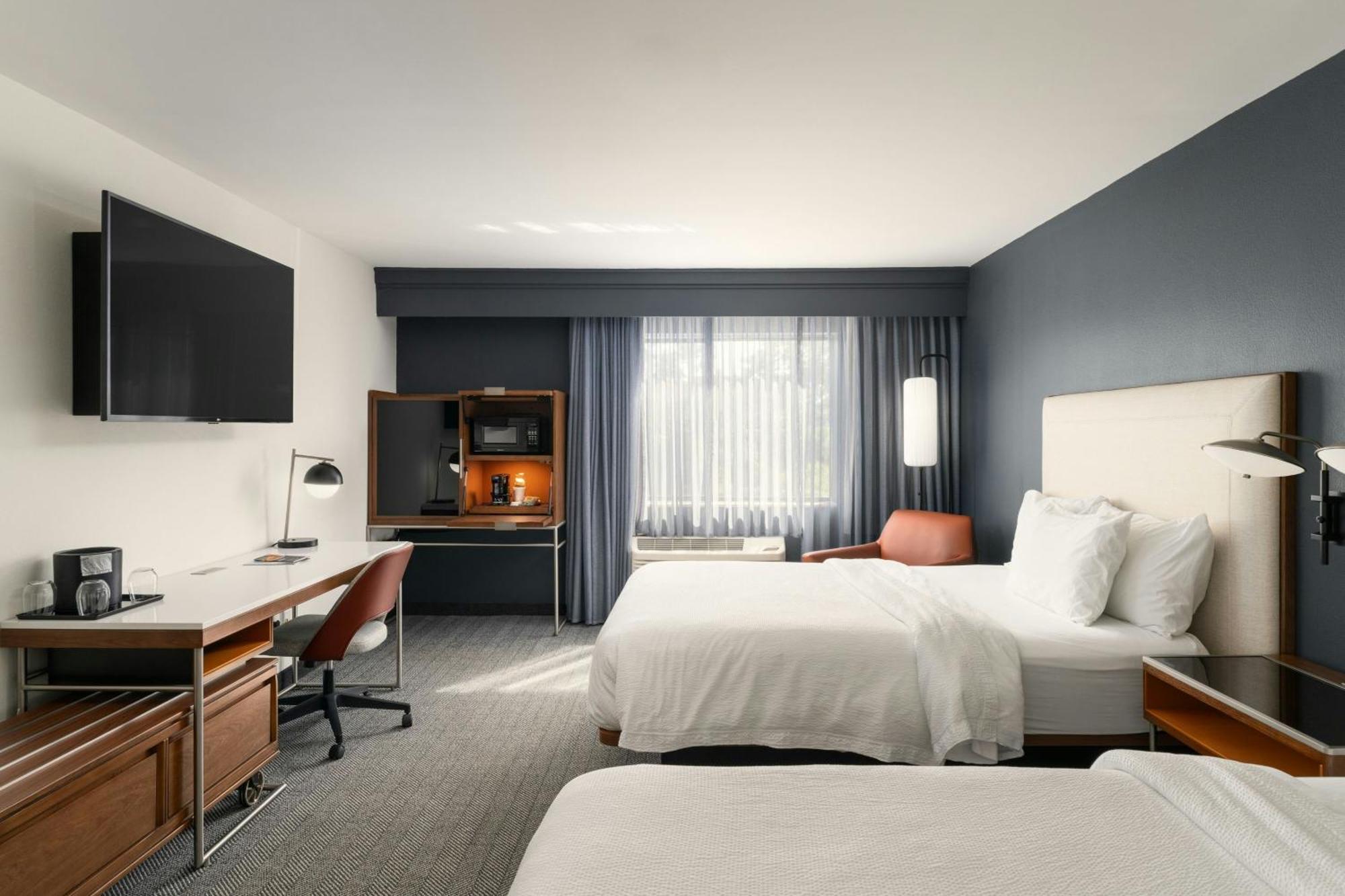Courtyard By Marriott Gainesville Fl Екстериор снимка